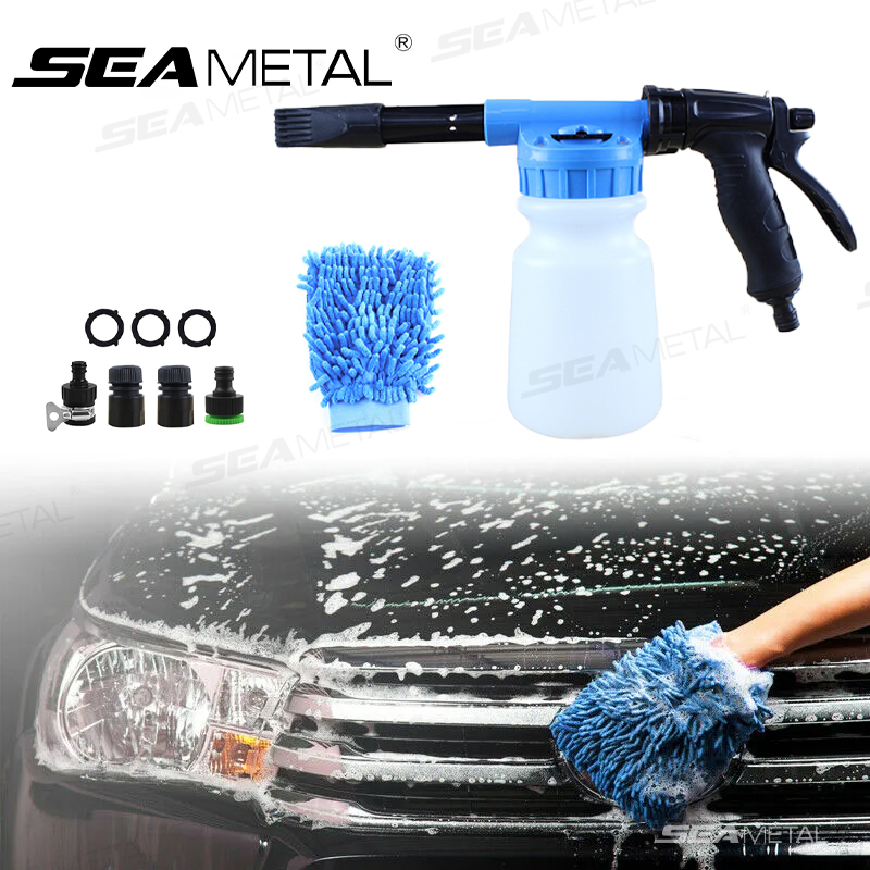 Soap Making Chemical - SEAMETAL 1L مسدس رش رغوة غسيل