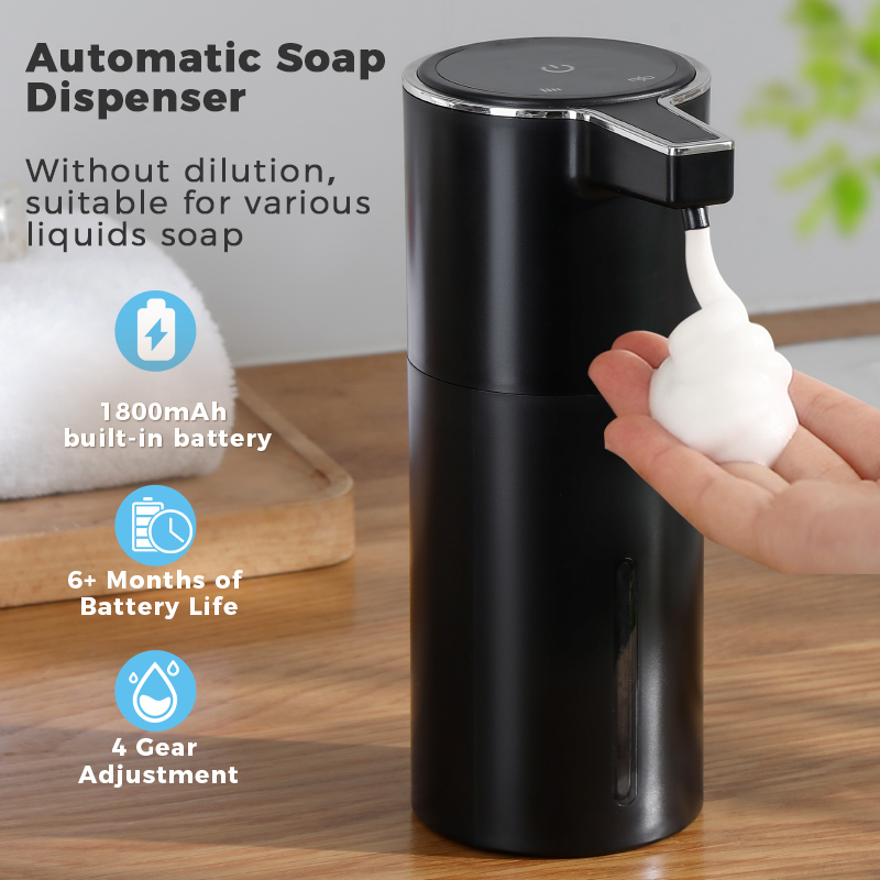 Soap Making Chemical - جديد الحائط موزع الصابون الأوتوماتيكي رغوة
