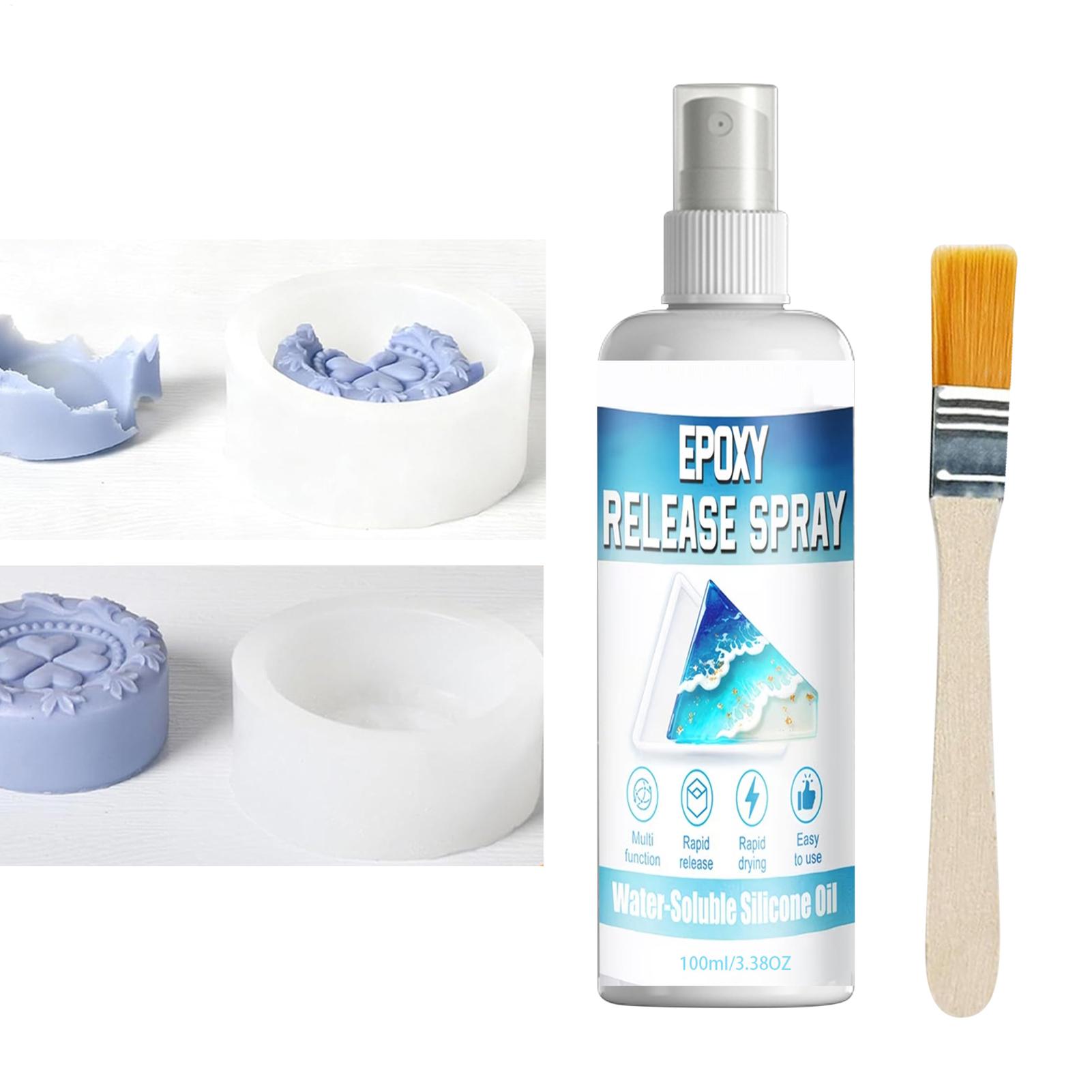 رذاذ سيليكون للقوالب، رذاذ إيب - مراجعة Soap Making Tools وسعره