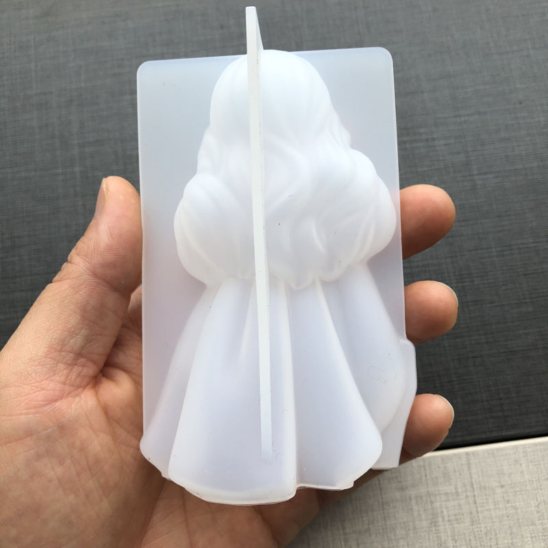 ثلاثية الأبعاد لطيف الأميرة سي - مراجعة Soap Making Tools وسعره