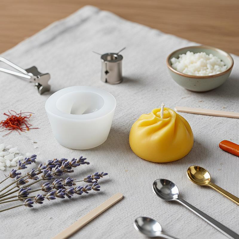 قالب سيليكون ثلاثي الأبعاد على - مراجعة Soap Making Home وسعره