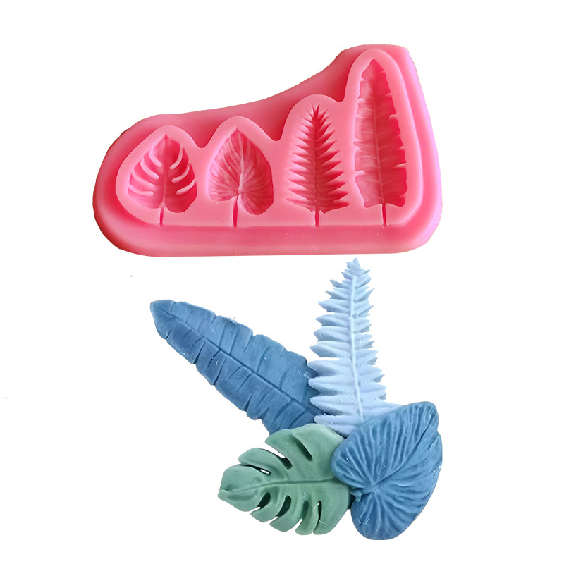 قوالب سيليكون لأوراق النخيل وأ - مراجعة Soap Making Tools وسعره
