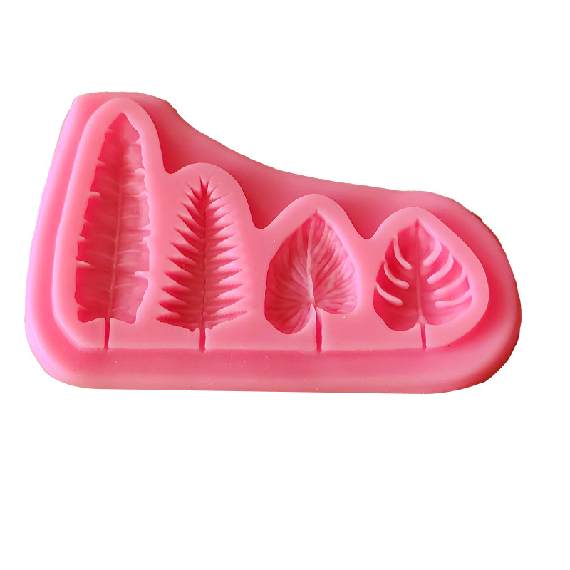 قوالب سيليكون لأوراق النخيل وأ - مراجعة Soap Making Tools وسعره