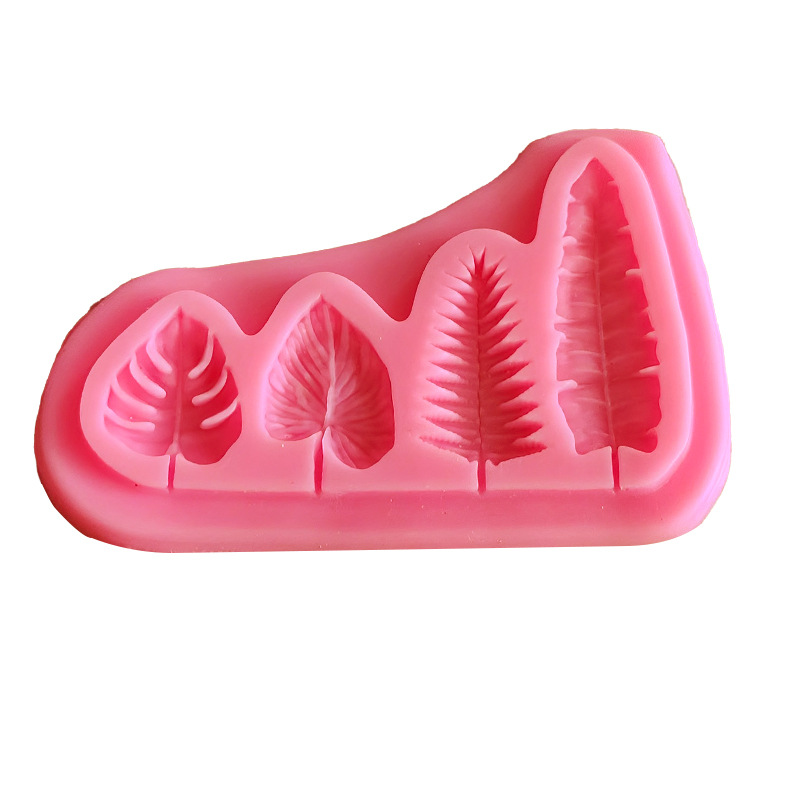 قوالب سيليكون لأوراق النخيل وأ - مراجعة Soap Making Tools وسعره