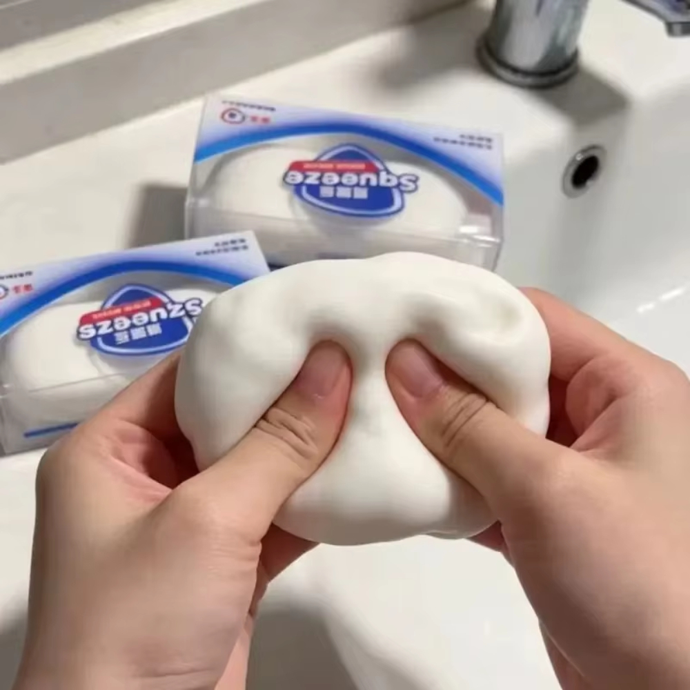 كرة صابون مقرمشة، صابون سكويشي - مراجعة Soap Making Chemical وسعره