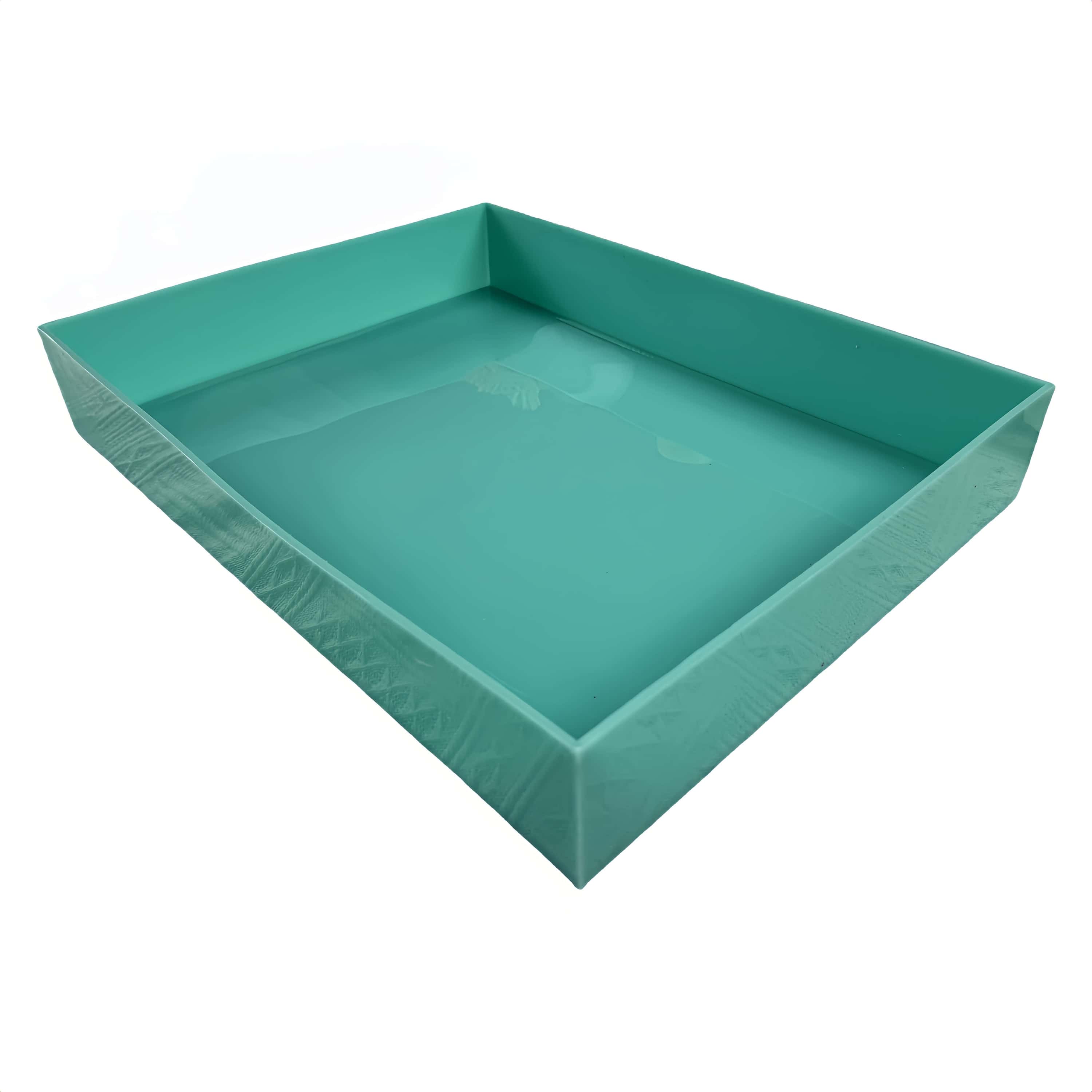 قالب بلاطة سيليكون 258- أونصة  - مراجعة Soap Making Home وسعره