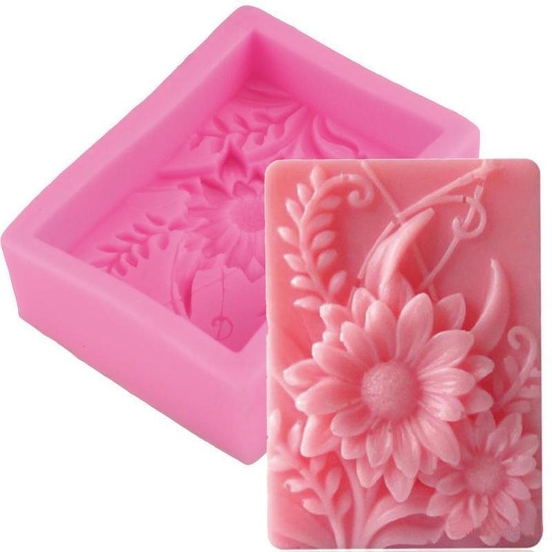 قالب سيليكون ثلاثي الأبعاد على - مراجعة Soap Making Experiment وسعره