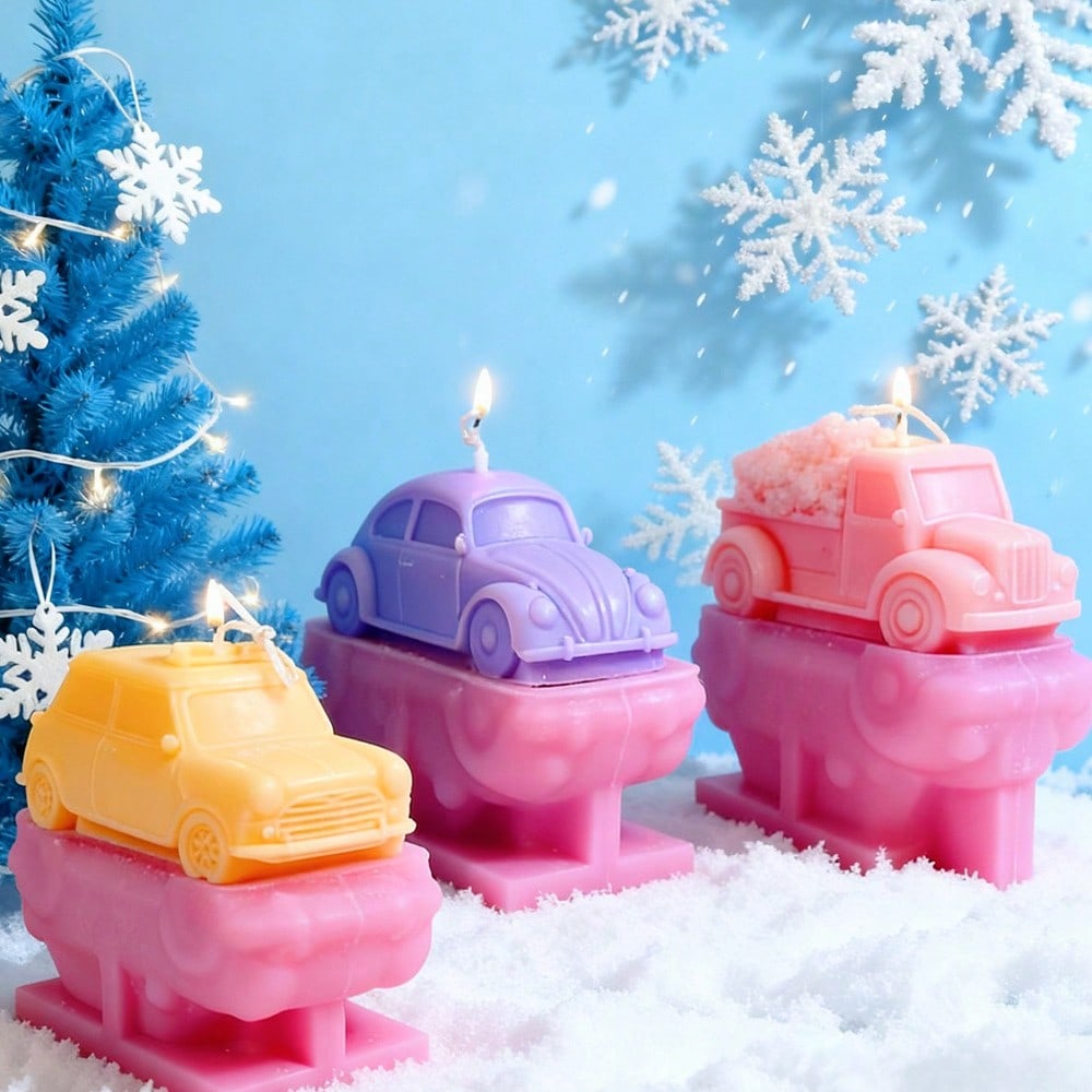 قالب سيليكون متعدد الأنماط لتش - مراجعة Soap Making Home وسعره