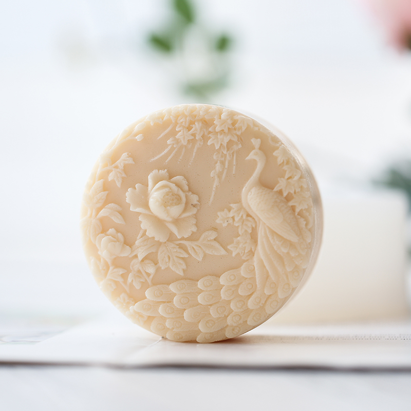 قالب صابون من السيليكون بنمط ز - مراجعة Soap Making Things وسعره
