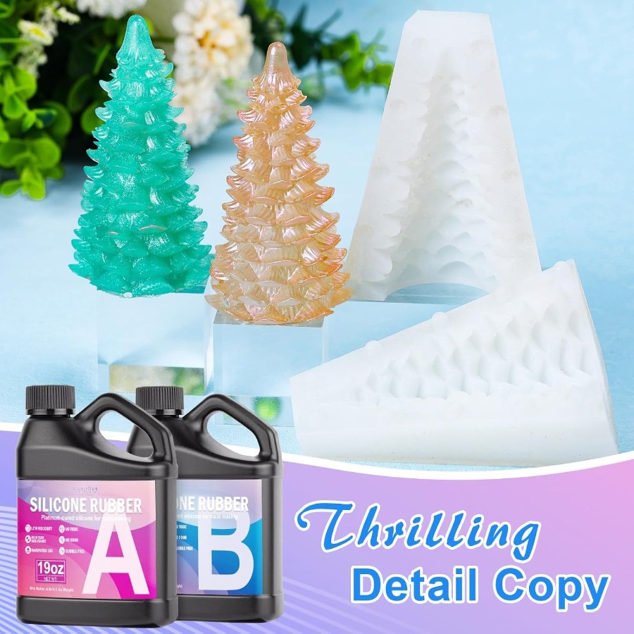 طقم صنع قوالب السيليكون، سائل  - مراجعة Soap Making Tools وسعره